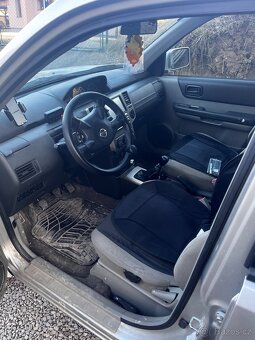 Prodám Nissan X-Trail 2.2 dci 100kw - 9