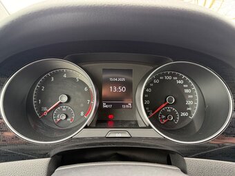 Volkswagen Golf Sportsvan 1,2TSi 81kW Sound/ACC/PDC/TZ - 9