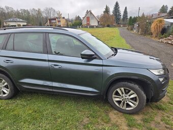 Škoda Kodiak 2.0TDI 110kw r.v 2017 7mist - 9