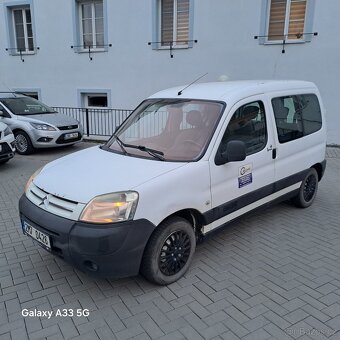 Citroën berlingo rok.2007 - 9