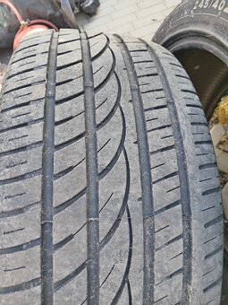 Litá kola Mercedes 18 - 9