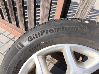 Ford ALU Disky 235/55 R17 - 9