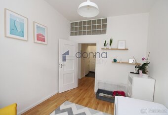 3+kk, 57m2, Praha 8 - Libeň, Vacínova - 9