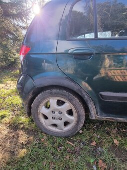 Hyundai Getz 1.6 16V - 9