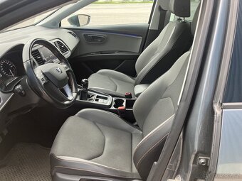 Seat Leon X-Perience 1.4 TSI 92kW - 2018, 103tkm, LED, TAŽNÉ - 9
