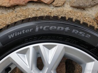 Kia Ceed 5x114,3 205/55/16 zimní - 9