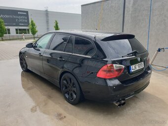 BMW E91 320D 120kw Rv.2007 - 9