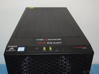Herní MSI Intel i5-9600K NVMe 1TB SSD RTX2060 GDDR6 16GB - 9