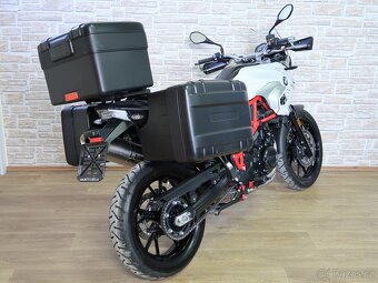 BMW F700GS 6800km, po servisu, bohatá výbava - 9