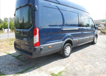 Ford Transit 2,0 TDCI 6 Míst L 4 Serviska nafta manuál - 9