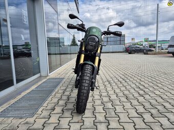 Benelli Leoncino 800 Trail - 9