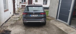 Prodám Seat Ateca 2021 2,0 tdi 110 kw - 9