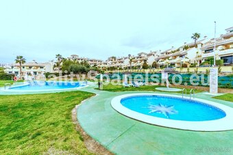 Španělsko, Alicante – Orihuela Costa, Campoamor Golf - 9
