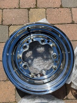 Kola VW brouk R15 5x205 - 9