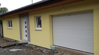 Garážová vrata s el.pohonem 2x ovladač - 9