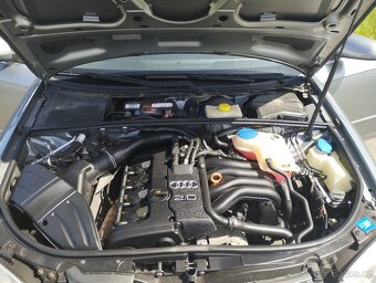 AUDI A4 2,0TAŽNÉ,KOMBI,VELMI DOBRÝ STAV - 9