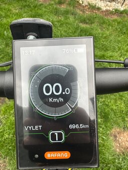 Dámske trekingové elektrokolo Crussis e-Savela 7.7-M 2022 - - 9