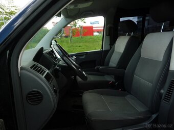 VW MULTIVAN T5 2.5TDi 96kW 11/2007 přestavba na T6 - 9