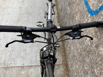 Trekingove  kolo Conway Alu - Cross - 9