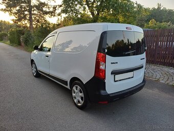 1.majitel.. Dacia Dokker 1.6 s LPG - 9