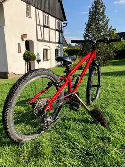 Lehke detske kolo Kubikes 20 - 9