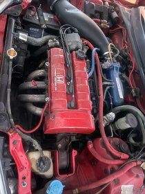 HONDA CRX 1.6 16V 150 k v tuningu - 9