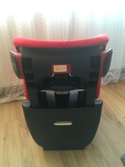 Autosedačka BRITAX RÖMER KING II - 9