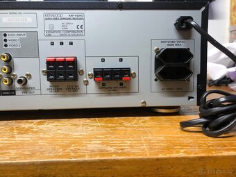 KENWOOD KRF-V5010 - 9