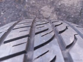 Sada Orig ALU kol Mercedes 195/55R15 letní - 9