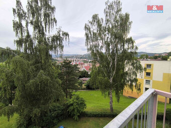 Pronájem bytu 2+1 v Ústí nad Labem, ul. Tolstého - 9