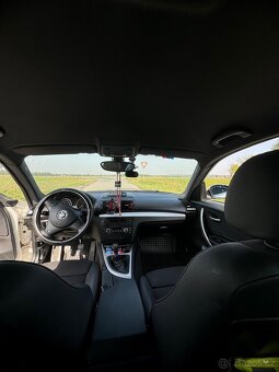 BMW E87 118d – M paket – 2.0 Diesel – TOP STAV ❗️ - 9