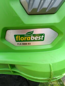 Florabest vysavač, foukač 3000W - 9