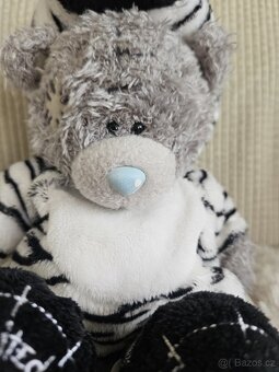 Medvídek Me to you zebra Limited edition 21cm - 9