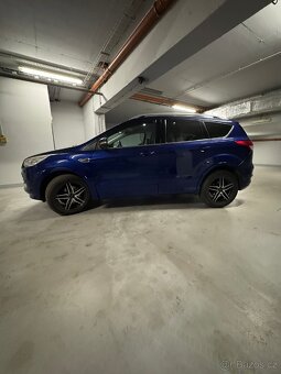 Ford Kuga 1.6 Ecoboost , 134 kW , benzín , 161... Km . - 9