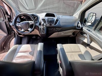 Ford Tourneo Custom Titanium 8. místné. - 9