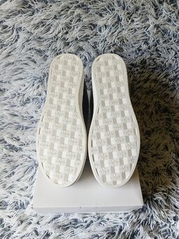 Calvin Klein Classic Cupsole Lowlaceup LTH WN - 9