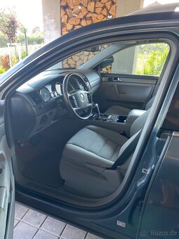 Vw Touareg 3.0 TDI 165KW - 9