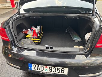 Volkswagen Passat B7 - 9