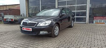 Škoda Octavia 2 1.4 TSI 90 Kw Ambiente - 9
