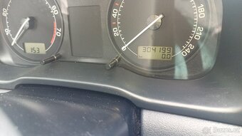 Octavia 1 kombi 1,6 benzín 75kW - 9