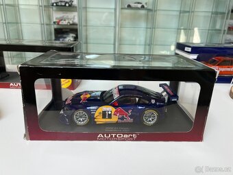Modely 1:18 BMW E46,Z4,E36 AutoArt,Werk83 - 9