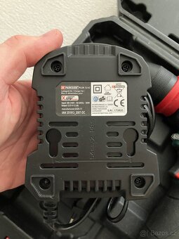 Parkside aku vrtacka / sroubovak 12 Volt - 9