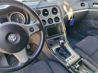 Alfa Romeo 159 SportWagon 2.0 Jtdm 125kw - 9