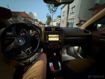 Volkswagen Golf 2.0 TDi, DSG 6, 2011 - 9