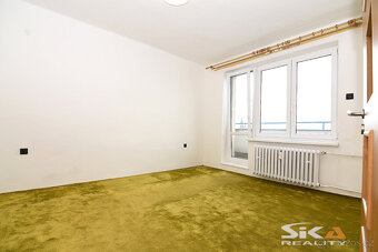 Prodej atypického bytu 2+1+2 terasy, 60 m2, Louny - 9