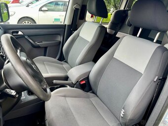 Volkswagen Caddy - 9
