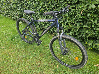 26" horské hliníkové kolo 4EVER, rám 17", kotouče - 9