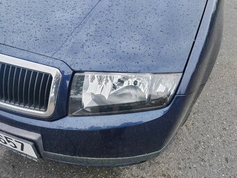 Fabia 1 krátká 1.4 - 9