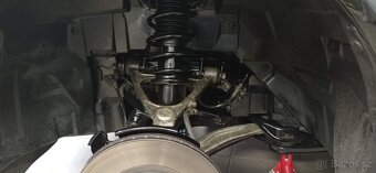 Mazda MX-5 NC, 1.8 MZR - 9