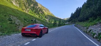 Jaguar f-type R 5.0i AWD 550 koni 2017 - 9
